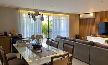 Imagem 3: COBERTURA DUPLEX - GLEBA A - POSTO 9 - 470 M2, 4 QTS (3 SUÍTES), SOL DA MANHÃ, ARMÁRIOS E