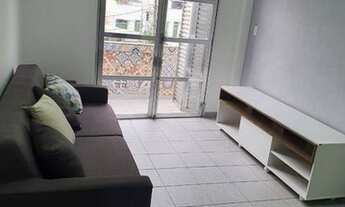 Imagem 2: Apartamento para aluguel possui 69 metros quadrados com 1 quarto em Vila Mariana - São Pau