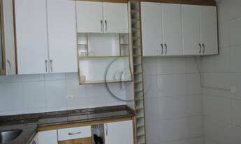 Imagem 5: Cobertura com 3 dormitórios para alugar, 190 m² por R$ 2.400,00/mês - Campestre - Santo An