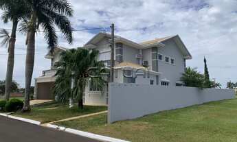 Imagem 2: Casa em condomínio com 5 quartos no Villaggio do Engenho Residencial - Bairro Jardim Tarob