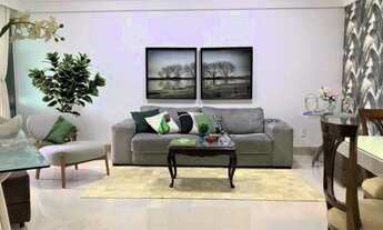 Imagem 2: Apartamento para venda possui 100 metros quadrados com 3 quartos em Pituba - Salvador - BA