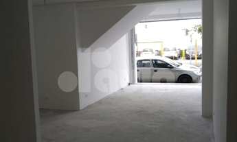 Imagem 2: Salão comercial com 40m², banheiro privativo, Centro, Santo Andre