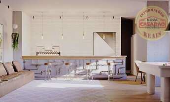 Imagem 2: Apartamento com 2 dormitórios à venda, 79 m² por R$ 474.000,00 - Mirim - Praia Grande/SP