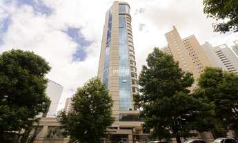 Imagem 2: DESLUMBRANTE APARTAMENTO DE 372M² COM 3 SUÍTES, 5 VAGAS, DECORADO E MOBILIADO - ECOVILLE/M