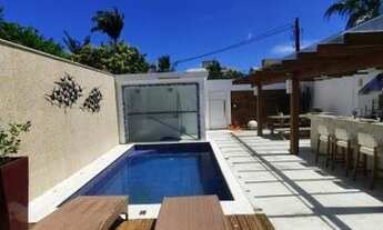 Imagem 2: Casa triplex 3 quartos, 2 suítes, lavabo, area gourmet, 3 vagas - Recreio