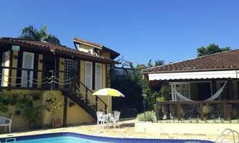 Imagem 5: Casa Agra dos reis 4 quartos 600m²