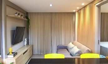 Imagem 5: Flat beira mar de Intermares, posição Sul, 1 vaga coberta, porteira fechada - Intermares