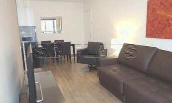 Imagem: Flat no Itaim próximo as Avs. Brig. Faria