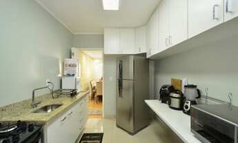 Imagem 6: Apartamento para venda com 78 metros quadrados com 3 quartos em Vila Sofia - São Paulo - S