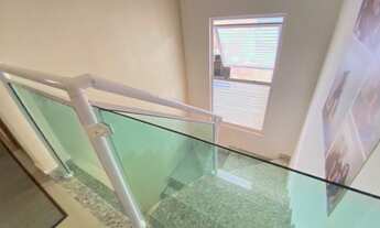 Imagem 6: Linda casa com 4 dorms. Com móveis planejados e quintal com área gourmet