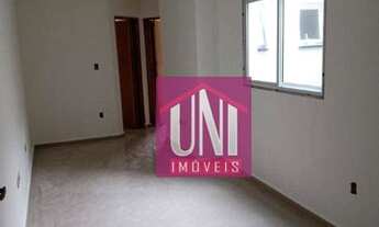 Imagem 2: Cobertura com 2 dormitórios à venda, 102 m² por R$ 395.000,00 - Vila Alto de Santo André