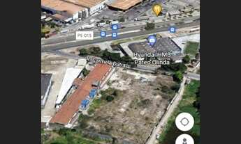 Imagem 2: Área com 7.000 m² à 100 metros da Rodovia PE 15 em Olinda - PE