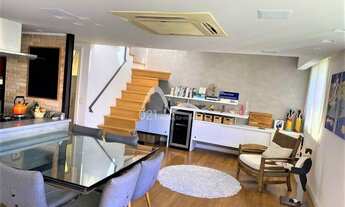 Imagem: Cobertura à venda, 4 quartos, 3 suítes