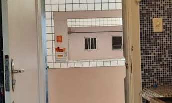 Imagem 2: Kitnet para venda com 1 quarto, prédio de frente para o mar em Aviação - Praia Grande - S