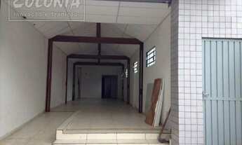 Imagem: Santo André - Prédio Inteiro - Vila Alzira