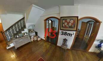 Imagem 7: Linda Cobertura Duplex a venda em São Vicente