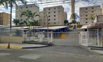 Imagem: Apartamento para venda com 57 metros quadrados