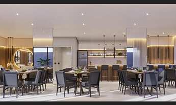 Imagem 4: Apartamento para Venda em Curitiba, Cabral, 3 dormitórios, 1 suíte, 2 banheiros, 1 vaga