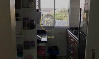 Imagem 3: Apartamento para Venda em Osasco, Santa Maria, 2 dormitórios, 1 banheiro, 1 vaga