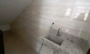 Imagem 5: Casa com 2 dormitórios à venda, 90 m² por R$ 515.000,00 - Marapé - Santos/SP