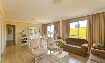 Imagem 7: Apartamento para venda com 113 metros quadrados com 3 quartos em Portão - Curitiba - PR