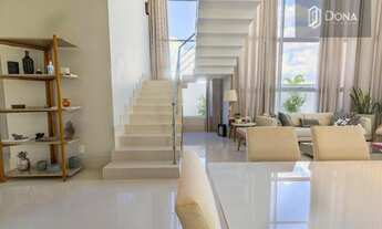 Imagem 3: Casa a venda no Condomínio Mont Blanc com 4 suítes, lazer com Piscina e área gourmet, 408