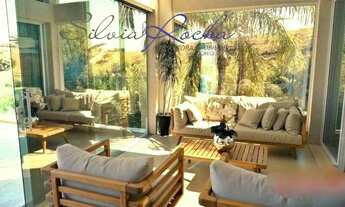 Imagem 11: Casa de condomínio para venda tem 960 metros quadrados com 5 suítes