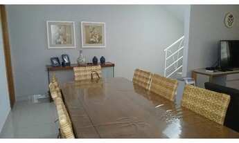 Imagem 6: Sobrado para venda possui 120 metros quadrados com 3 quartos em Alto da Mooca - São Paulo