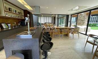 Imagem 6: Casa em condomínio à venda, 5 quartos, 4 suítes, 6 vagas, Vila Alpina - Nova Lima/MG