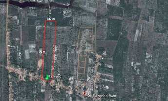 Imagem: Terreno 20.850 Metros Quadrados - Faça