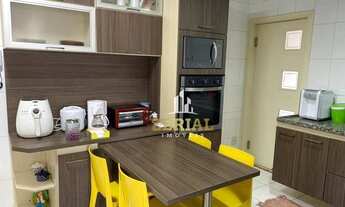 Imagem 5: Apartamento com 3 dormitórios à venda, 133 m² por R$ 980.000,00 - Santa Paula - São Caetan