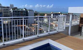 Imagem: Cobertura Duplex com 130 metros quadrados