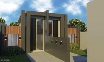 Imagem 2: Casa para Venda em Curitiba, Pinheirinho, 3 dormitórios, 1 suíte, 2 banheiros, 2 vagas