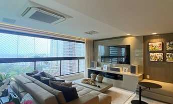 Imagem 6: Apartamento para Venda em Salvador, Horto Florestal, 3 dormitórios, 3 suítes, 5 banheiros