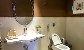 Imagem 5: Casa de condomínio para venda 470 metros quadrados com 4 suítes , piscina