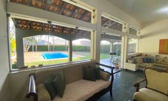 Imagem 3: Casa com 4 dormitórios à venda, 373 m² por R$ 1.200.000,00 - Nova Piracicaba - Piracicaba