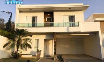 Imagem 1: Casa com 3 dormitórios à venda, 220 m² por R$ 1.395.000,00 - Condomínio Reserva da Mata