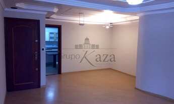 Imagem 2: Apartamento Vila Adyana - Edificio Novo Mundo - 118m2 - 3 Dormitórios