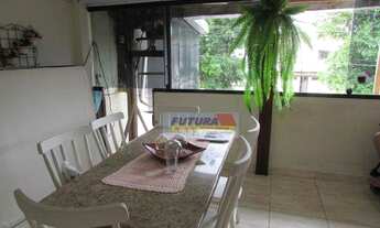 Imagem 5: Sobrado com 2 dormitórios à venda, 88 m² por R$ 220.000,00 - Cidade Naútica - São Vicente