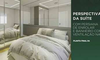 Imagem 3: Apartamento para venda com 63 metros quadrados com 2 quartos em Urbanova - São José dos Ca