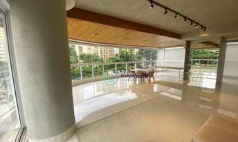 Imagem 5: Apartamento com 3 dormitórios à venda, 254 m² por R$ 2.300.000,00 - Setor Bueno - Goiânia