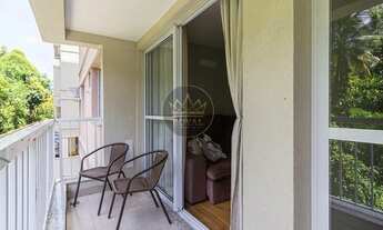 Imagem 5: Apartamento para Venda em Rio de Janeiro, Taquara, 3 dormitórios, 2 suítes, 3 banheiros, 1