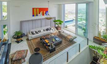 Imagem 3: Casa de 520 com vista para as montanhas