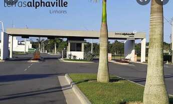 Imagem: Terreno Alphaville Linhares ES