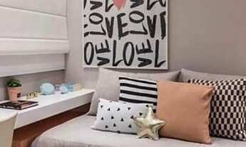 Imagem 4: Aparatmento com dois quarto em niteori