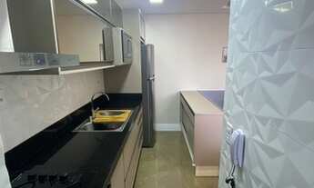 Imagem 5: Apartamento decorado para venda com 2 dormitórios e 2 vagas em São Caetano do Sul/SP