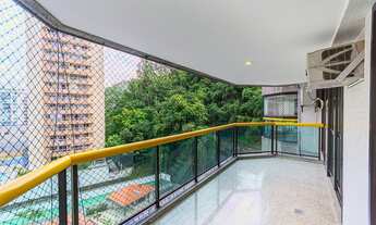 Imagem 4: COND. CHÁCARA DO ABAETÉ - APTO DE 4 QTOS - 4 POR ANDAR