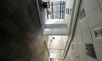 Imagem 7: Andar - Terraço de 2.153 m disponível para Locação 2º Mezanino do Copan. AVCB vigente