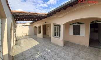 Imagem 4: Casa com 4 dormitórios à venda, 134 m² por R$ 580.000,00 - Jardim Esplanada - Guaratinguet