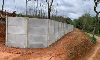 Imagem 5: Terreno com ruas abertas